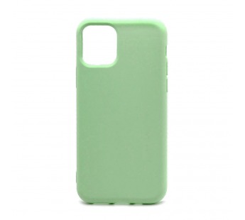                                 Чехол силиконовый iPhone 11 Pro (5,8") Silicone Case New Era зеленый#1750200