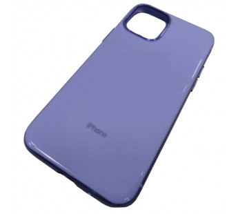                                 Чехол силиконовый iPhone 11 Pro (5.8") Fashion Case глянец сиреневый*#1796974