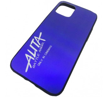                                 Чехол силиконовый iPhone 11 Pro (5.8") Fashion с рисунком (04)*#1785697