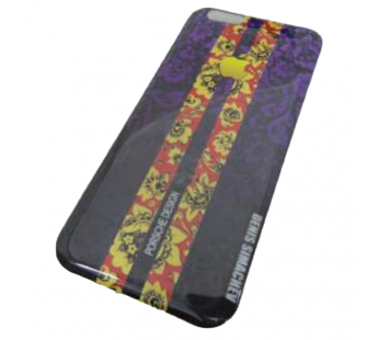                                 Чехол Fashion Case DENIS SIMACHEV iPhone 6 силикон в блистере (007)#2045232