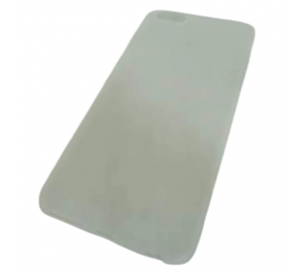                             Чехол Fashion Case iPhone 6 Plus силикон матовый с боковыми кнопками в блистере белый#2117306