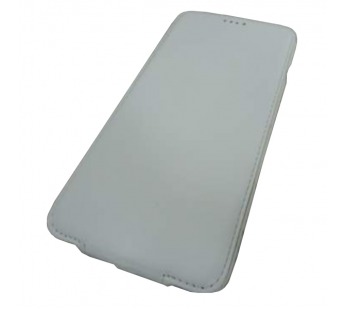                             Чехол Flip case iPhone 6 Plus кожа белый*#1792073