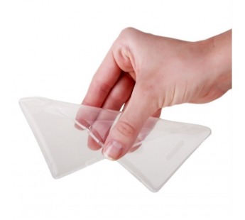                             Чехол силиконовый iPhone 6 Plus PRISM Series прозрачный  #2022735