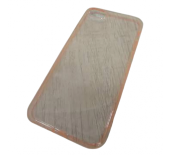                             Чехол QU Unigue Skid iPHONE 7 силикон в блистере розовый#2117304