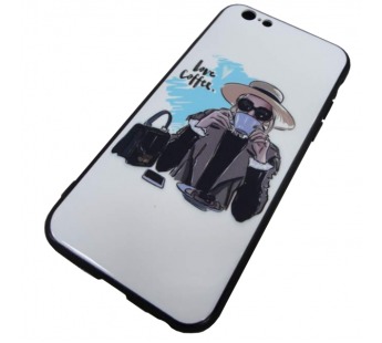                             Чехол силикон-пластик iPhone 7 InstaGlamour (019)#1795362