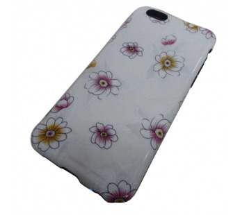                             Чехол силиконовый iPhone 7 Water Print волнистый (010)#1791421