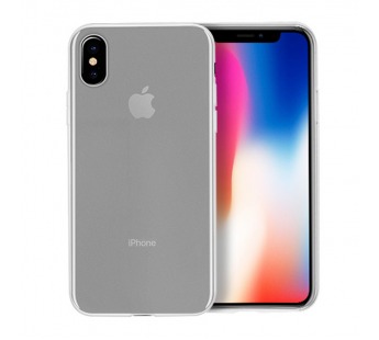                                 Задняя накладка Hoco Fascination iPhone X прозрачный #1760455