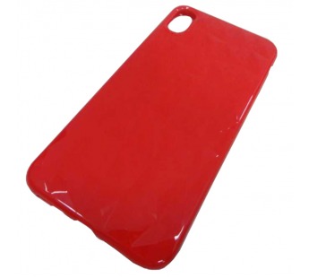                                 Чехол силиконовый iPhone XS Max PRISM Series красный#1790424