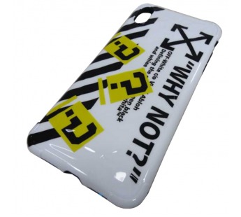                                 Чехол силиконовый iPhone XS Max Water Print волнистый (009)#1791419