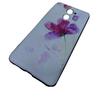                                 Чехол силиконовый Huawei Enjoy 7 Plus с рисунком (02)*#1777095