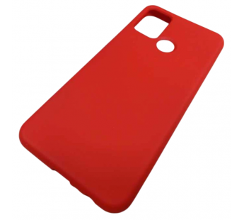                                 Чехол силиконовый Huawei Honor 9A Silicone Cover NANO 2mm красный#2132105