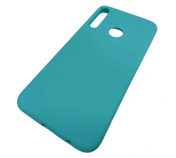                                 Чехол силиконовый Huawei Honor 9C Soft Touch New бирюзовый#2133986