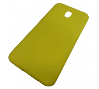                                 Чехол силиконовый Xiaomi Redmi 8A Soft Touch New желтый#2133982
