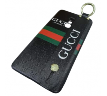                             Чехол пластиковый Xiaomi Redmi Note 4/4X рисунок с кольцом и шнурком (04)*#2134520