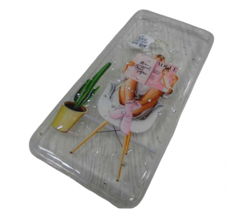                                 Чехол силикон-пластик Xiaomi Note 8 с блестками InstaGlamour (001)#2117352