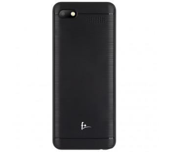                 Мобильный телефон F+ (Fly) S286 Dark Grey (2,4"/0.3МП/1000mAh)#1781943