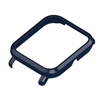                         Xiaomi рамка PC чехол защиты оболочки для Amazfit Bip темно-синий*#1794278