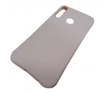                                 Чехол силиконовый Huawei Honor 9C Slim Stripe розовый#1790471