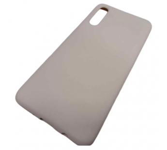                                     Чехол силиконовый Samsung A50 Silicone Cover NANO 2mm розовый песок#2132088