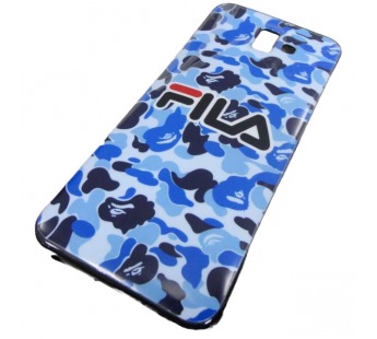                                     Чехол силиконовый Samsung J6 Plus 2018 с рисунком (08)*#1773016