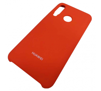                                 Чехол силиконовый Huawei Honor 10i Silicone Case Soft Touch красный*#2061176