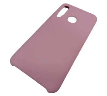                                 Чехол силиконовый Huawei Honor 10i Silicone Case Soft Touch розовый*#2061175