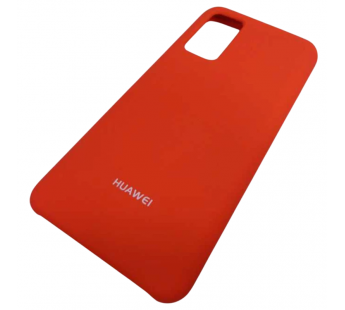                                 Чехол силиконовый Huawei Honor 30 Silicone Case Soft Touch красный*#2061174