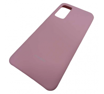                                 Чехол силиконовый Huawei Honor 30 Silicone Case Soft Touch розовый*#2061173