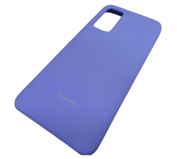                                 Чехол силиконовый Huawei Honor 30 Silicone Case Soft Touch сиреневый*#2061172