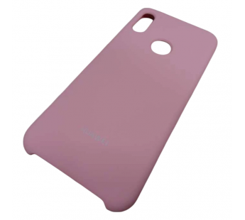                                 Чехол силиконовый Huawei Honor 8A Silicone Case Soft Touch розовый*#2061169