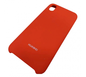                                 Чехол силиконовый Huawei Honor 8S Silicone Case Soft Touch красный*#2061167