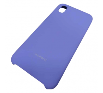                                 Чехол силиконовый Huawei Honor 8S Silicone Case Soft Touch сиреневый*#2061165