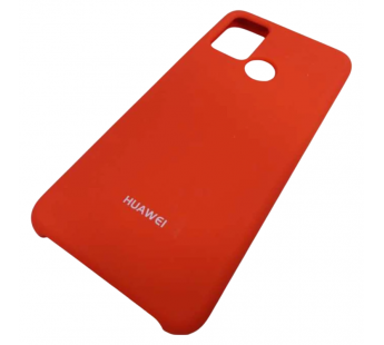                                 Чехол силиконовый Huawei Honor 9A Silicone Case Soft Touch красный*#2061163
