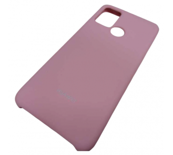                                 Чехол силиконовый Huawei Honor 9A Silicone Case Soft Touch розовый*#2061226