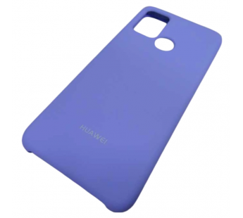                                 Чехол силиконовый Huawei Honor 9A Silicone Case Soft Touch сиреневый*#2061223