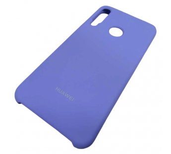                                 Чехол силиконовый Huawei Honor 9C Silicone Case Soft Touch сиреневый*#2061217