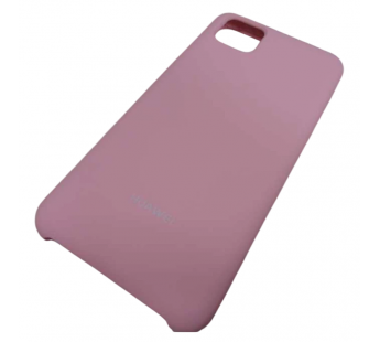                                 Чехол силиконовый Huawei Honor 9S Silicone Case Soft Touch розовый*#2061212