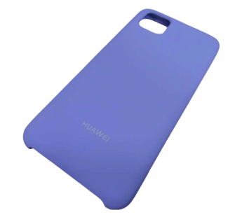                                 Чехол силиконовый Huawei Honor 9S Silicone Case Soft Touch сиреневый*#2061211