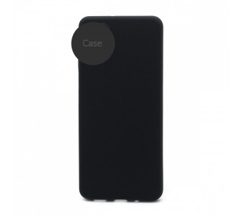                                     Чехол силиконовый Samsung A41 Silicone Case Soft Touch черный*#1754072