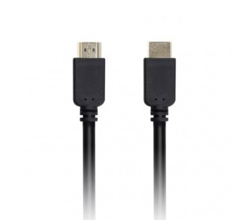                     Кабель HDMI А вилка - HDMI А-вилка, ver.2.0, 2 фильтра Smartbuy, 10м (в пакете)#2123060