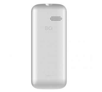                 Мобильный телефон BQ 2440 Step L+ белый+красный (2,4"/800mAh)#1749488