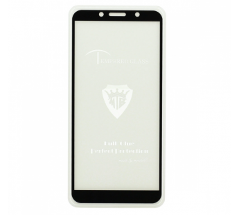                             Защитное стекло 9D Mietubl с полным клеем Huawei Honor 9S/Y5p (черный)#1788706