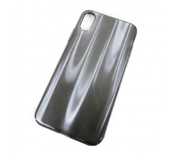                                 Задняя накладка Usams Sanz Series iPhone X черный #2071054