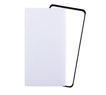                             Защитное стекло 9D Crystal с полным клеем Huawei Honor 9S (черный)#1846632