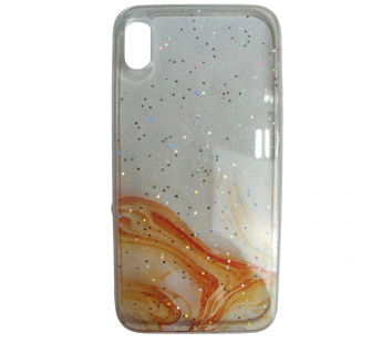                                 Чехол силиконовый iPhone XR палитра желтый#2117338