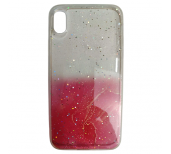                                 Чехол силиконовый iPhone XR палитра красный#2117337