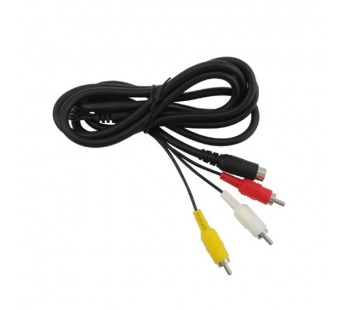                 Кабель Sega AV 2 метра #2128341