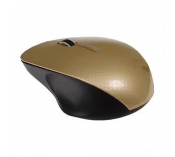                         Оптическая беспроводная мышь Smartbuy 309AG золотистая#2125465