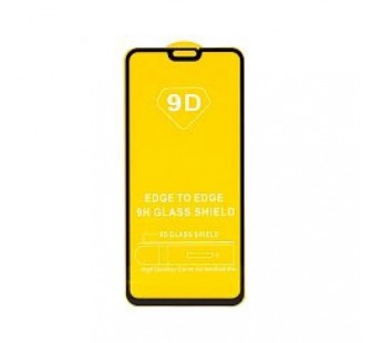                             Защитное стекло 9D с полным клеем Xiaomi Mi 8 Lite (черный)#2133593