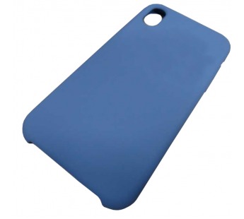                                     Чехол copi original силиконовый iPhone XR голубой*#1812748